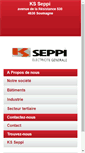 Mobile Screenshot of kseppi.com